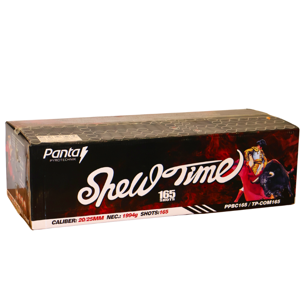 Serijski vatrometi