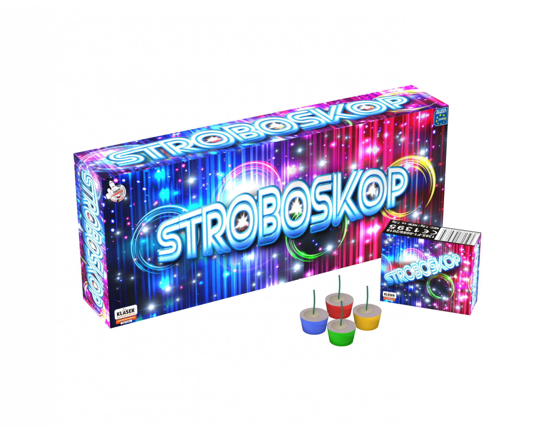 Stroboskopi